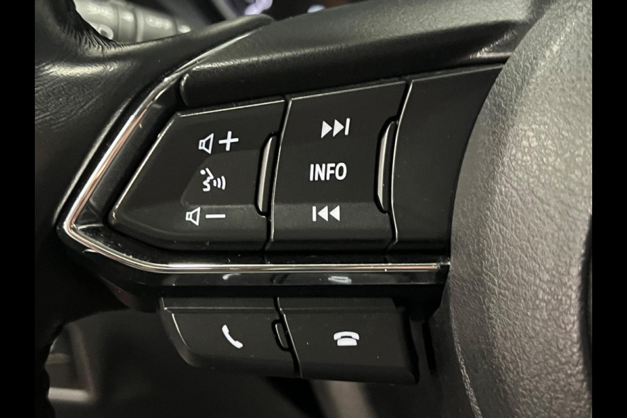 Mazda CX-5 2.5 AWD GT-M Trekhaak | Leder | Camera | Keyless | BOSE | Head-up | Stoel-/Stuur verwarming