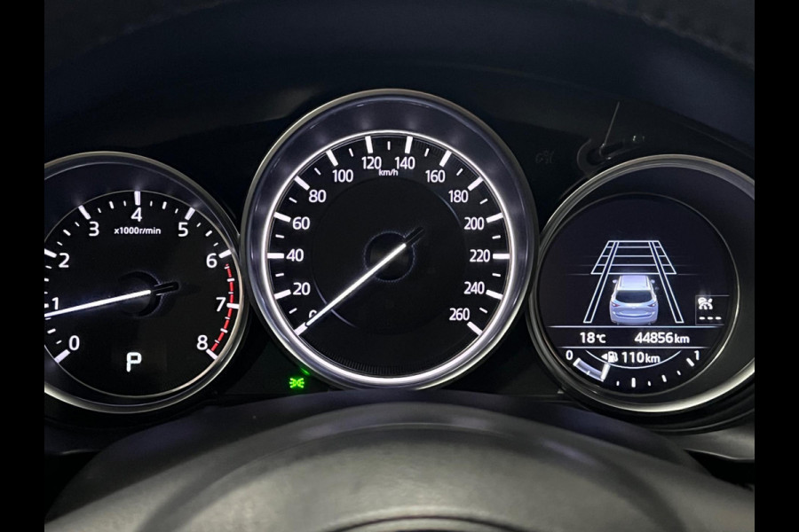 Mazda CX-5 2.5 AWD GT-M Trekhaak | Leder | Camera | Keyless | BOSE | Head-up | Stoel-/Stuur verwarming