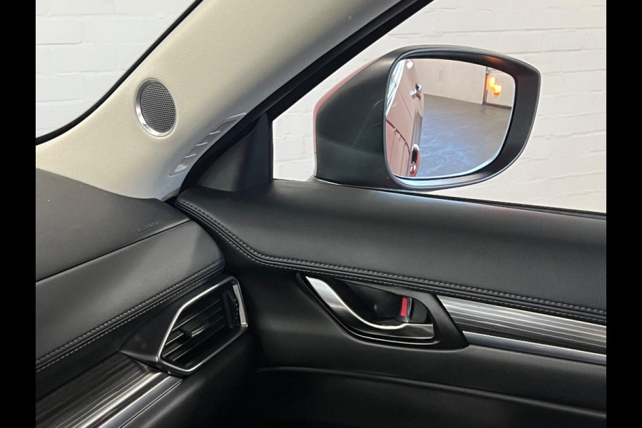 Mazda CX-5 2.5 AWD GT-M Trekhaak | Leder | Camera | Keyless | BOSE | Head-up | Stoel-/Stuur verwarming