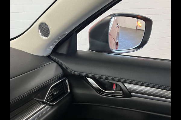 Mazda CX-5 2.5 AWD GT-M Trekhaak | Leder | Camera | Keyless | BOSE | Head-up | Stoel-/Stuur verwarming