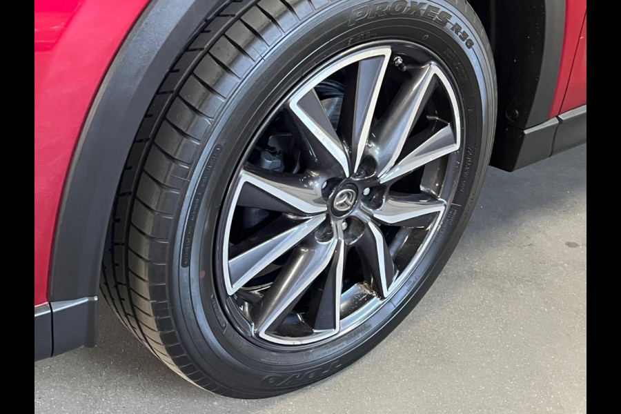 Mazda CX-5 2.5 AWD GT-M Trekhaak | Leder | Camera | Keyless | BOSE | Head-up | Stoel-/Stuur verwarming