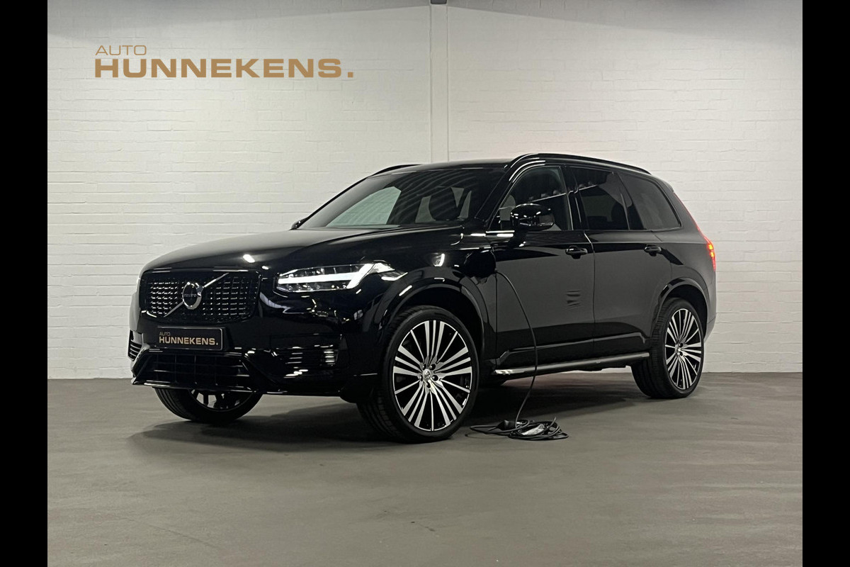 Volvo XC90 2.0 T8 Plug-in hybrid AWD R-design Trekhaak | Harman/Kardon | BLIS | Adapt. Cruise c. Volvo XC90 2.0 T8 Plug-in hybrid AWD R-design Trekhaak | Harman/Kardon | BLIS | Adapt. Cruise c.
