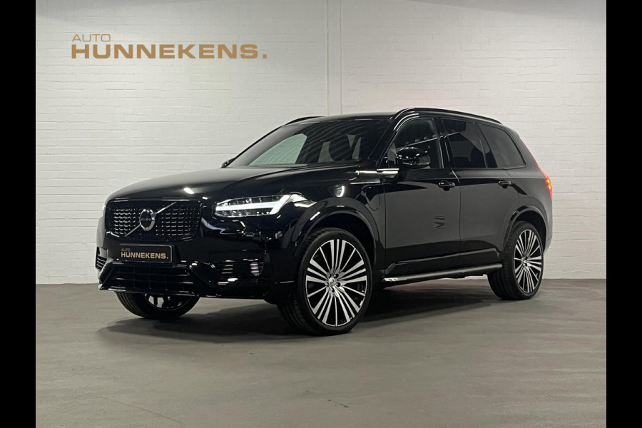 Volvo XC90 2.0 T8 Plug-in hybrid AWD R-design Trekhaak | Harman/Kardon | BLIS | Adapt. Cruise c.