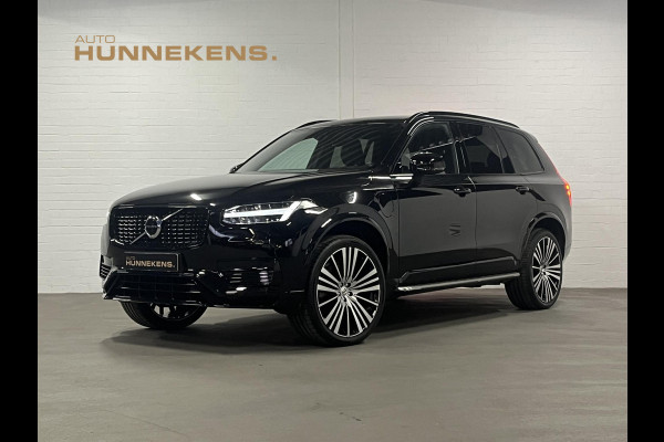 Volvo XC90 2.0 T8 Plug-in hybrid AWD R-design Trekhaak | Harman/Kardon | BLIS | Adapt. Cruise c.