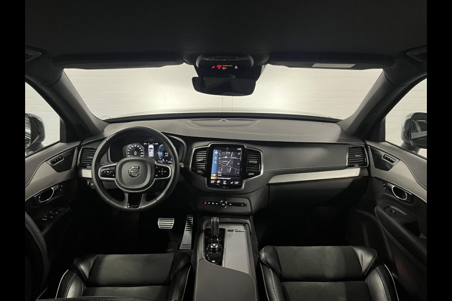 Volvo XC90 2.0 T8 Plug-in hybrid AWD R-design Trekhaak | Harman/Kardon | BLIS | Adapt. Cruise c.
