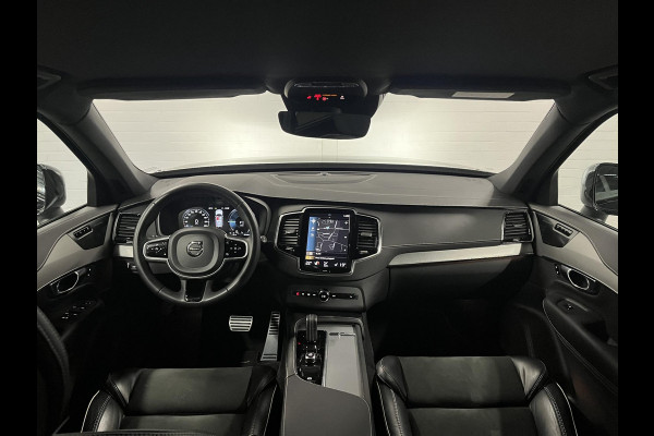 Volvo XC90 2.0 T8 Plug-in hybrid AWD R-design Trekhaak | Harman/Kardon | BLIS | Adapt. Cruise c.