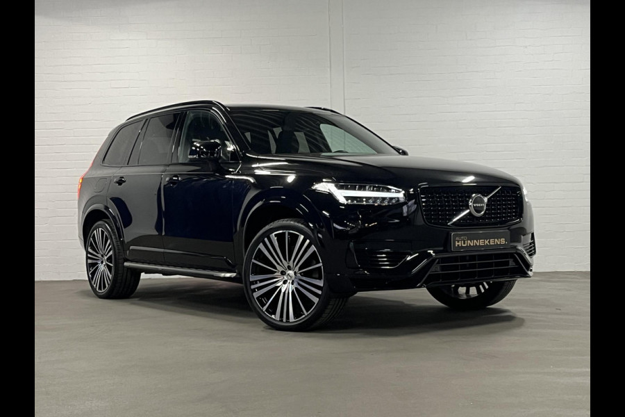 Volvo XC90 2.0 T8 Plug-in hybrid AWD R-design Trekhaak | Harman/Kardon | BLIS | Adapt. Cruise c.