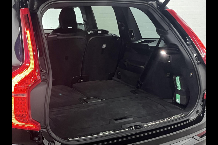 Volvo XC90 2.0 T8 Plug-in hybrid AWD R-design Trekhaak | Harman/Kardon | BLIS | Adapt. Cruise c.