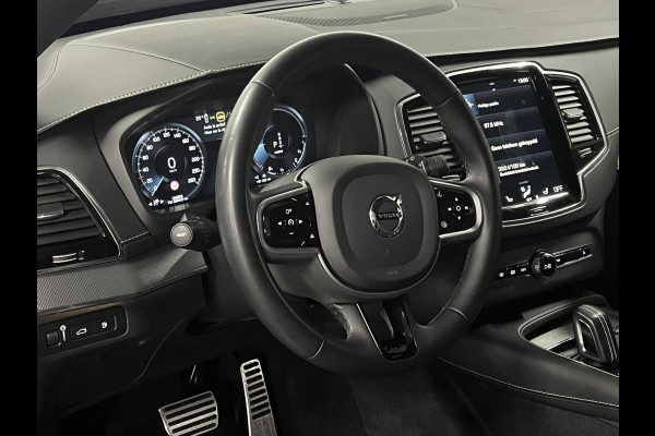 Volvo XC90 2.0 T8 Plug-in hybrid AWD R-design Trekhaak | Harman/Kardon | BLIS | Adapt. Cruise c.