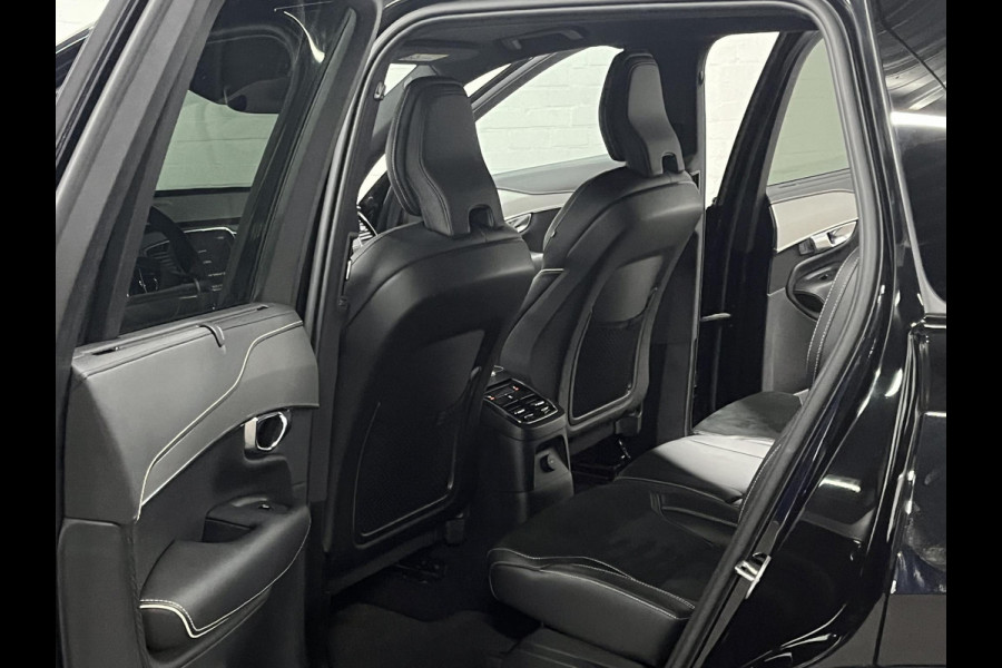 Volvo XC90 2.0 T8 Plug-in hybrid AWD R-design Trekhaak | Harman/Kardon | BLIS | Adapt. Cruise c.