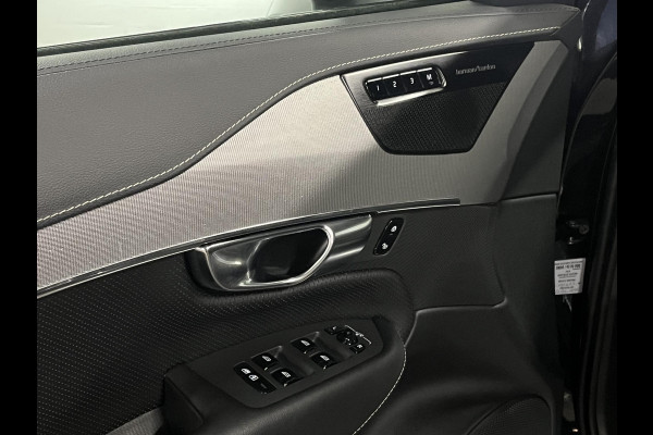 Volvo XC90 2.0 T8 Plug-in hybrid AWD R-design Trekhaak | Harman/Kardon | BLIS | Adapt. Cruise c.