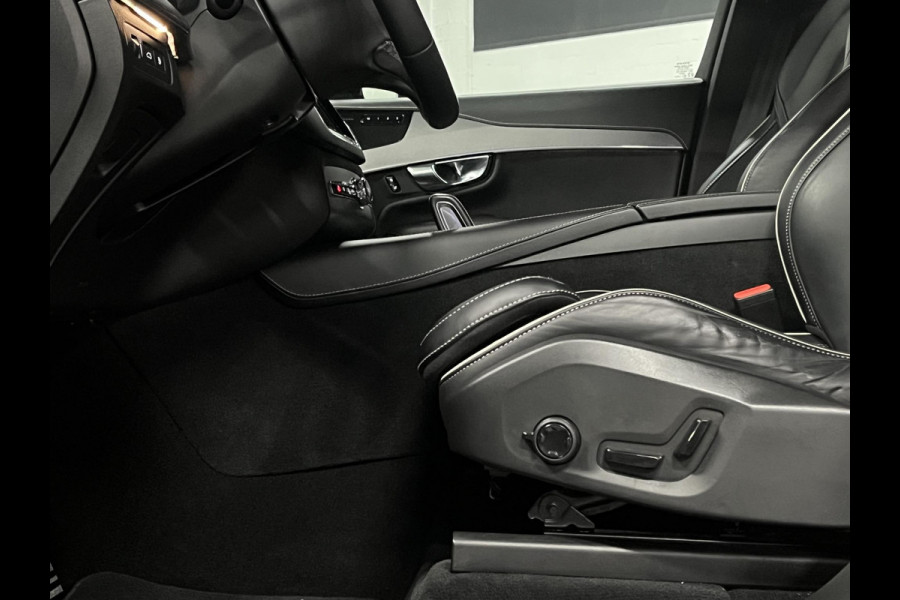Volvo XC90 2.0 T8 Plug-in hybrid AWD R-design Trekhaak | Harman/Kardon | BLIS | Adapt. Cruise c.
