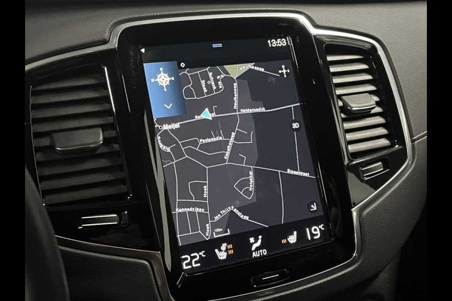 Volvo XC90 2.0 T8 Plug-in hybrid AWD R-design Trekhaak | Harman/Kardon | BLIS | Adapt. Cruise c.