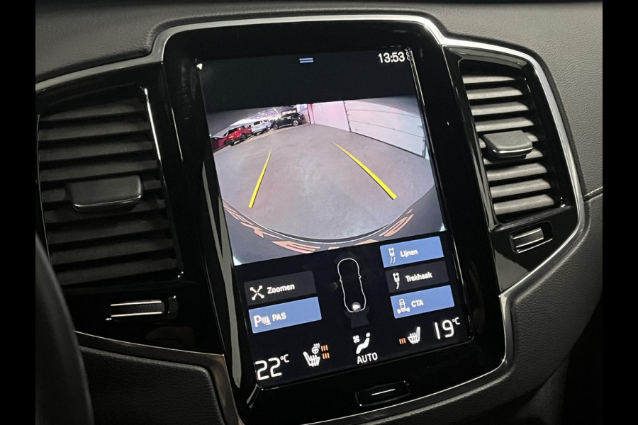 Volvo XC90 2.0 T8 Plug-in hybrid AWD R-design Trekhaak | Harman/Kardon | BLIS | Adapt. Cruise c.
