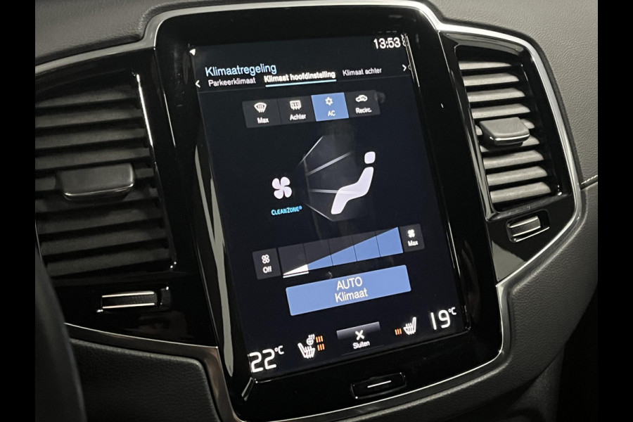Volvo XC90 2.0 T8 Plug-in hybrid AWD R-design Trekhaak | Harman/Kardon | BLIS | Adapt. Cruise c.