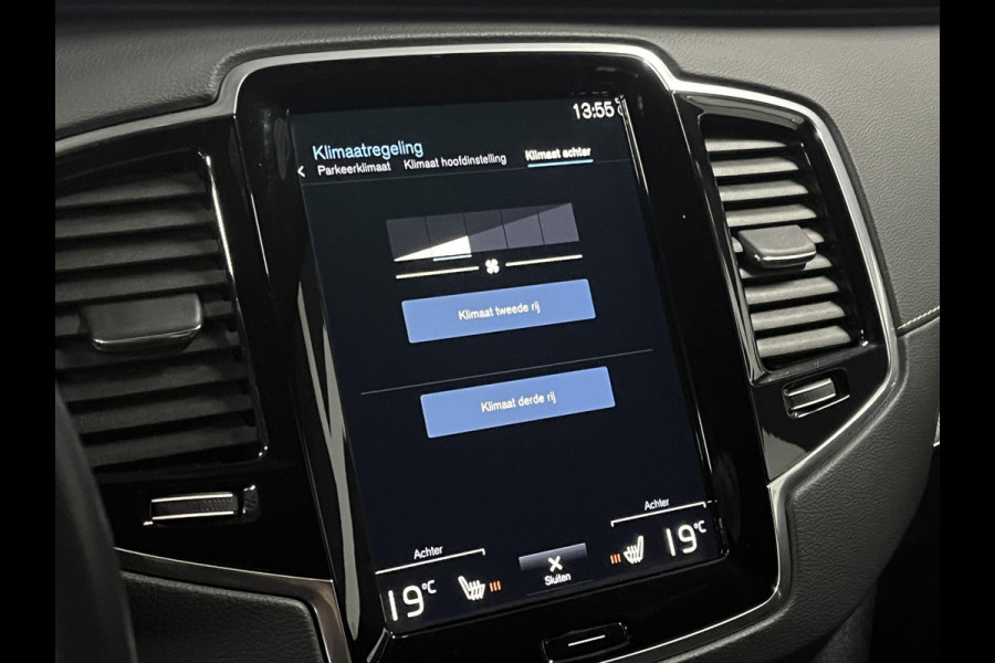 Volvo XC90 2.0 T8 Plug-in hybrid AWD R-design Trekhaak | Harman/Kardon | BLIS | Adapt. Cruise c.