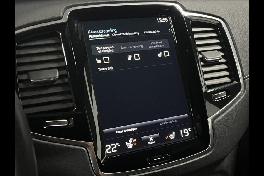 Volvo XC90 2.0 T8 Plug-in hybrid AWD R-design Trekhaak | Harman/Kardon | BLIS | Adapt. Cruise c.