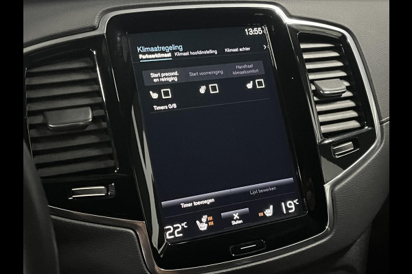 Volvo XC90 2.0 T8 Plug-in hybrid AWD R-design Trekhaak | Harman/Kardon | BLIS | Adapt. Cruise c.