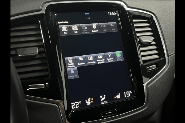 Volvo XC90 2.0 T8 Plug-in hybrid AWD R-design Trekhaak | Harman/Kardon | BLIS | Adapt. Cruise c.