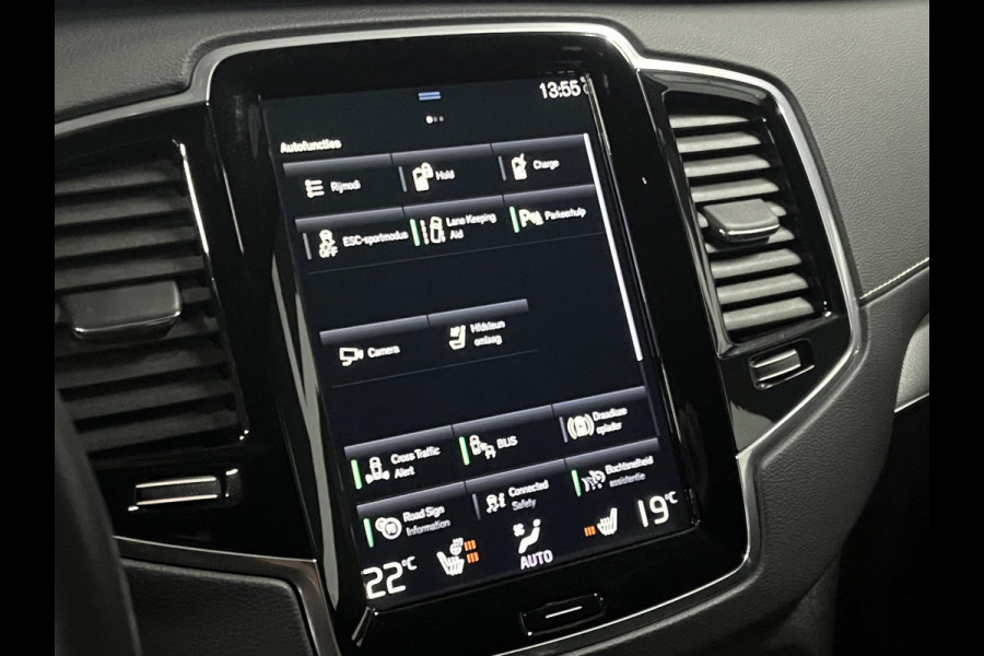 Volvo XC90 2.0 T8 Plug-in hybrid AWD R-design Trekhaak | Harman/Kardon | BLIS | Adapt. Cruise c.
