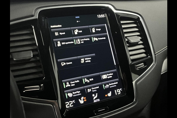 Volvo XC90 2.0 T8 Plug-in hybrid AWD R-design Trekhaak | Harman/Kardon | BLIS | Adapt. Cruise c.