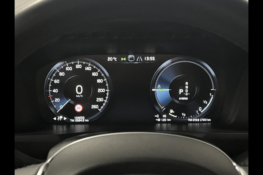 Volvo XC90 2.0 T8 Plug-in hybrid AWD R-design Trekhaak | Harman/Kardon | BLIS | Adapt. Cruise c.