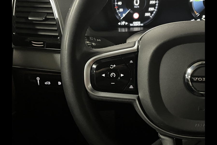 Volvo XC90 2.0 T8 Plug-in hybrid AWD R-design Trekhaak | Harman/Kardon | BLIS | Adapt. Cruise c.