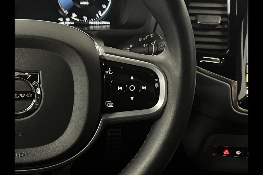 Volvo XC90 2.0 T8 Plug-in hybrid AWD R-design Trekhaak | Harman/Kardon | BLIS | Adapt. Cruise c.