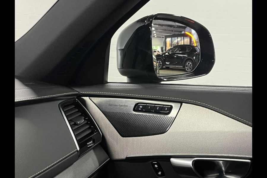 Volvo XC90 2.0 T8 Plug-in hybrid AWD R-design Trekhaak | Harman/Kardon | BLIS | Adapt. Cruise c.