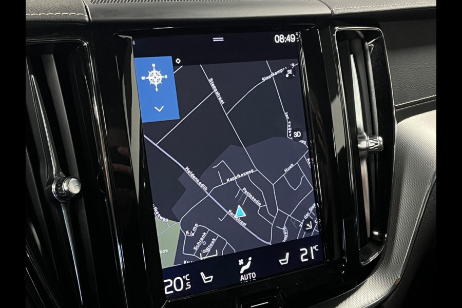 Volvo XC60 T8 Polestar Engineered Open dak | Trekhaak | Bowers&Wilkins | Adapt. Cruise control | Stoel-/Stuur verwarming