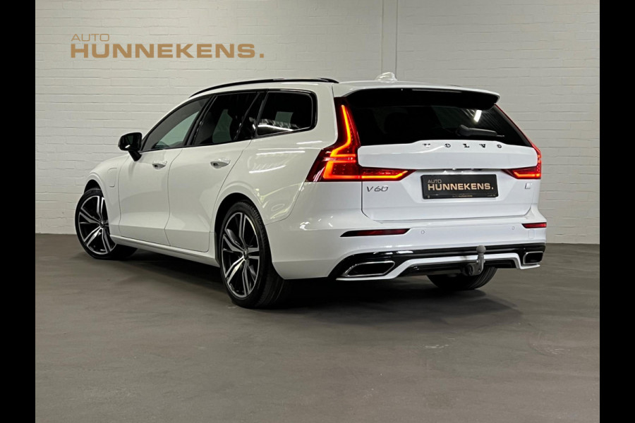 Volvo V60 Recharge T6 AWD Recharge R-Design Trekhaak | Harman/Kardon | Keyless | HUD | Adapt. Cruise