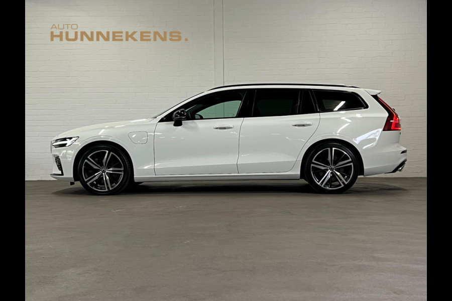 Volvo V60 Recharge T6 AWD Recharge R-Design Trekhaak | Harman/Kardon | Keyless | HUD | Adapt. Cruise