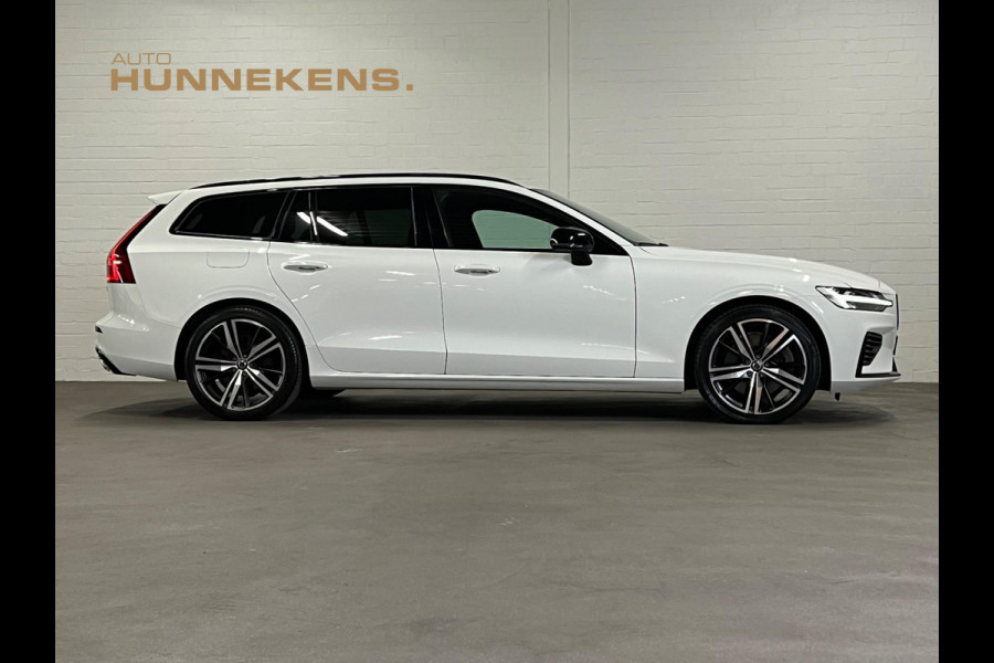Volvo V60 Recharge T6 AWD Recharge R-Design Trekhaak | Harman/Kardon | Keyless | HUD | Adapt. Cruise