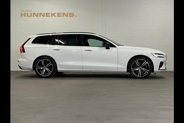 Volvo V60 Recharge T6 AWD Recharge R-Design Trekhaak | Harman/Kardon | Keyless | HUD | Adapt. Cruise