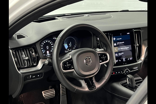 Volvo V60 Recharge T6 AWD Recharge R-Design Trekhaak | Harman/Kardon | Keyless | HUD | Adapt. Cruise