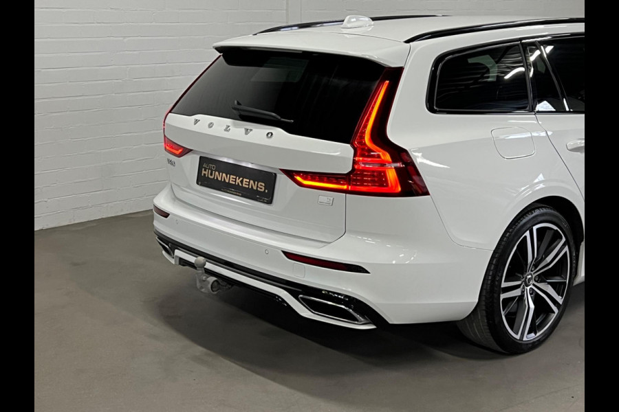 Volvo V60 Recharge T6 AWD Recharge R-Design Trekhaak | Harman/Kardon | Keyless | HUD | Adapt. Cruise