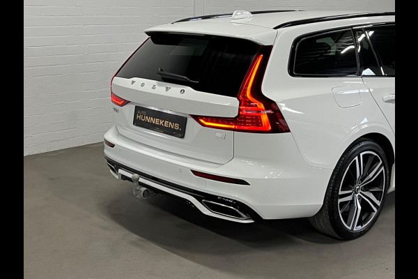 Volvo V60 Recharge T6 AWD Recharge R-Design Trekhaak | Harman/Kardon | Keyless | HUD | Adapt. Cruise