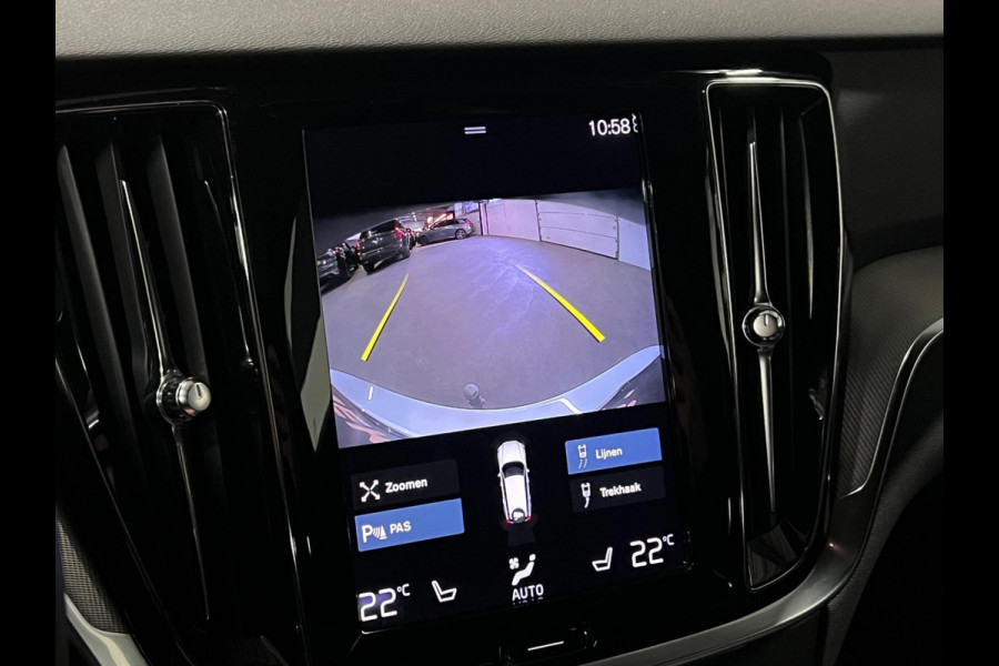 Volvo V60 Recharge T6 AWD Recharge R-Design Trekhaak | Harman/Kardon | Keyless | HUD | Adapt. Cruise