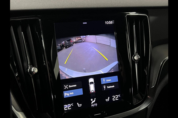 Volvo V60 Recharge T6 AWD Recharge R-Design Trekhaak | Harman/Kardon | Keyless | HUD | Adapt. Cruise