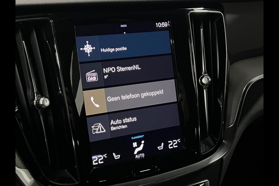 Volvo V60 Recharge T6 AWD Recharge R-Design Trekhaak | Harman/Kardon | Keyless | HUD | Adapt. Cruise
