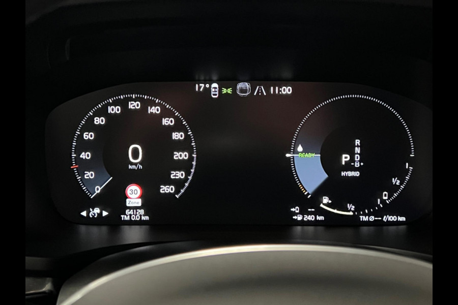 Volvo V60 Recharge T6 AWD Recharge R-Design Trekhaak | Harman/Kardon | Keyless | HUD | Adapt. Cruise