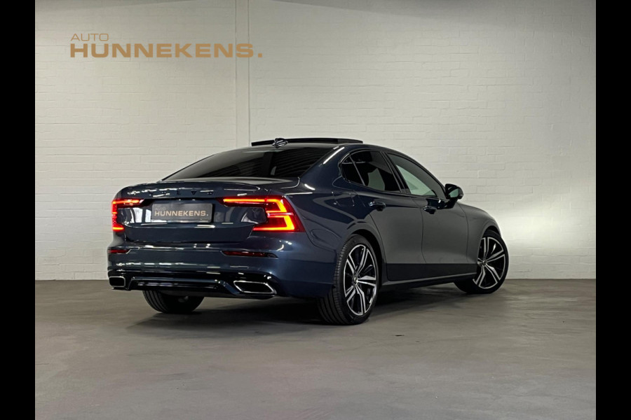 Volvo S60 2.0 B3 R-design Adapt. Cruise | Open dak | BLIS | Harman/Kardon