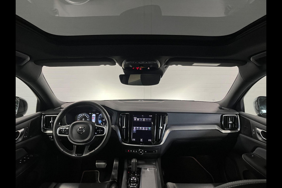 Volvo S60 2.0 B3 R-design Adapt. Cruise | Open dak | BLIS | Harman/Kardon