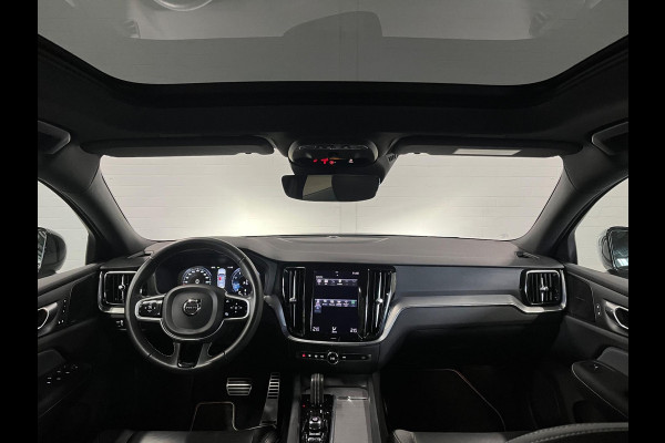 Volvo S60 2.0 B3 R-design Adapt. Cruise | Open dak | BLIS | Harman/Kardon
