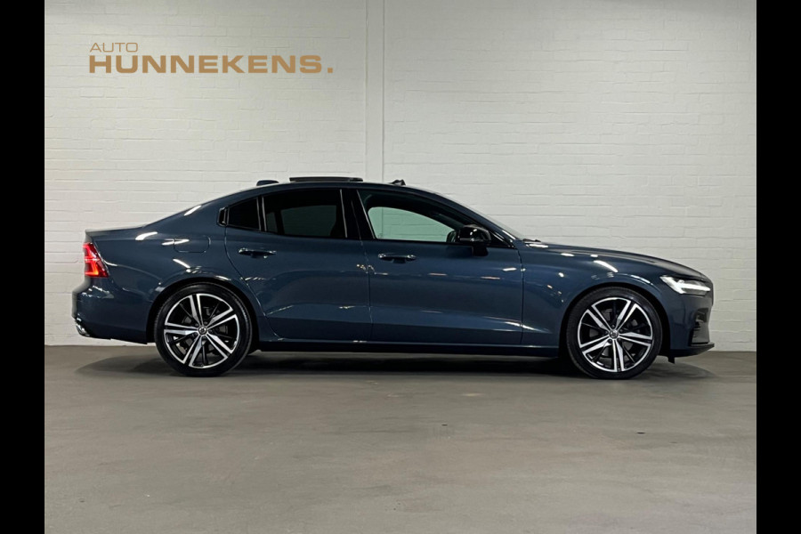 Volvo S60 2.0 B3 R-design Adapt. Cruise | Open dak | BLIS | Harman/Kardon