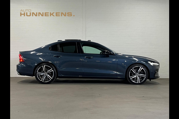 Volvo S60 2.0 B3 R-design Adapt. Cruise | Open dak | BLIS | Harman/Kardon
