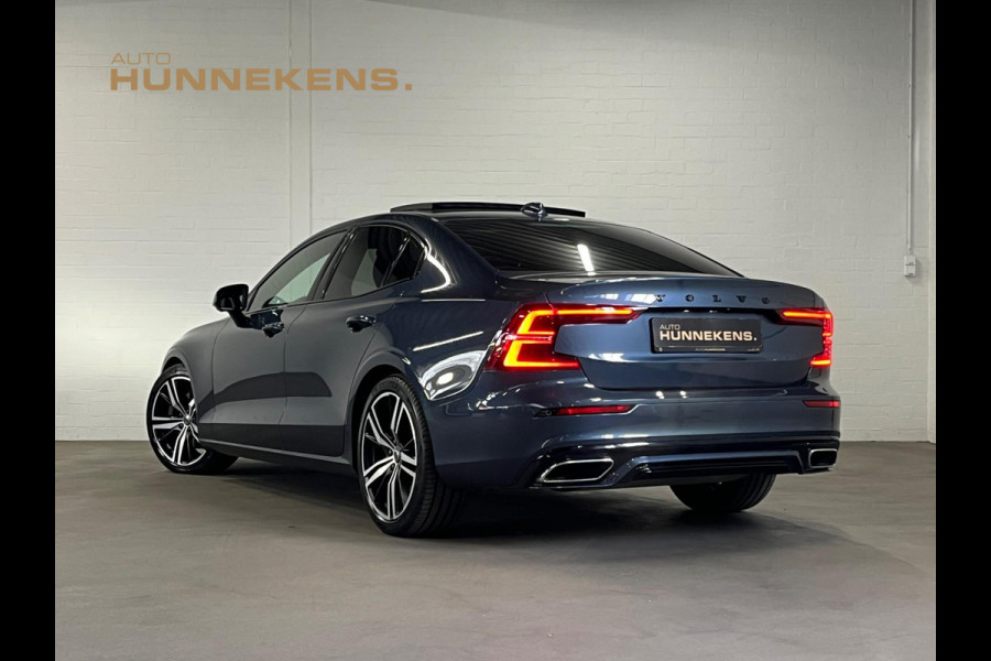 Volvo S60 2.0 B3 R-design Adapt. Cruise | Open dak | BLIS | Harman/Kardon