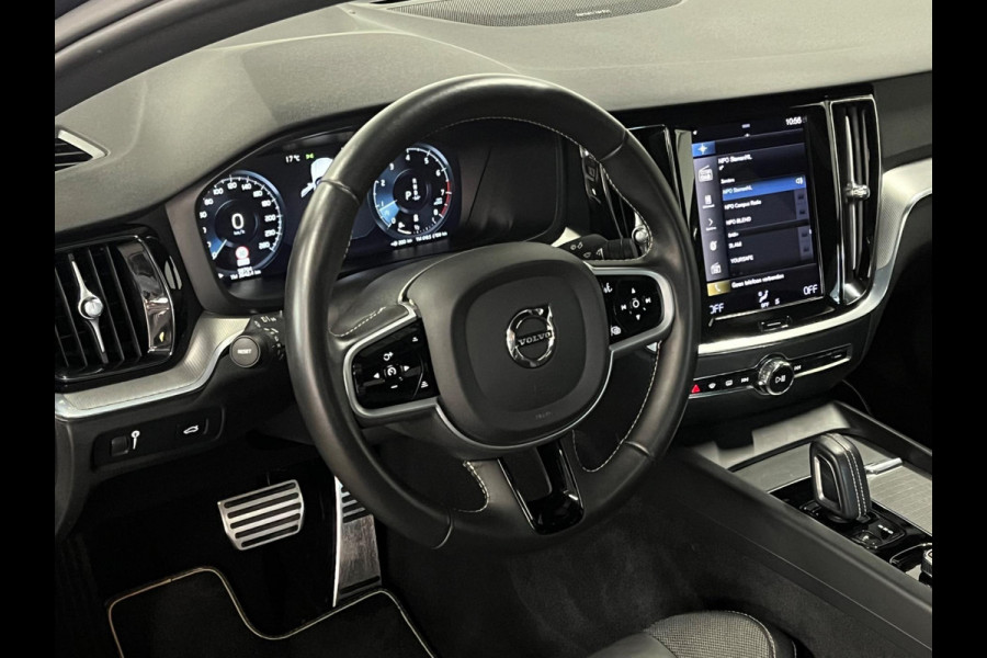 Volvo S60 2.0 B3 R-design Adapt. Cruise | Open dak | BLIS | Harman/Kardon