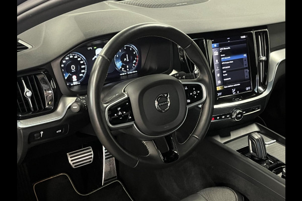 Volvo S60 2.0 B3 R-design Adapt. Cruise | Open dak | BLIS | Harman/Kardon