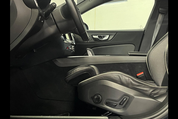 Volvo S60 2.0 B3 R-design Adapt. Cruise | Open dak | BLIS | Harman/Kardon